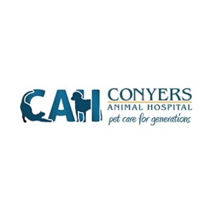 Conyers Animal Hospital Logo