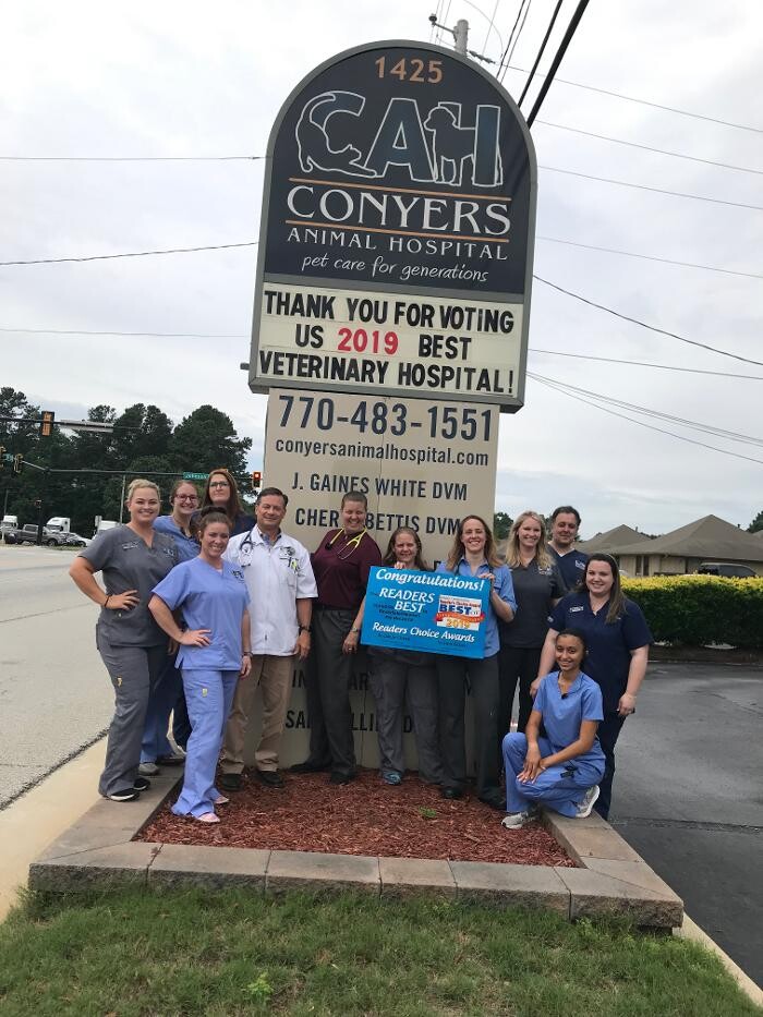 Images Conyers Animal Hospital