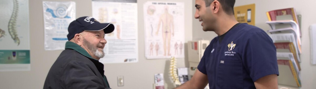 Images Louisiana Pain Specialists - Metairie Pain Management Clinic