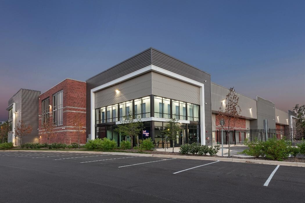Images Self Storage Plus