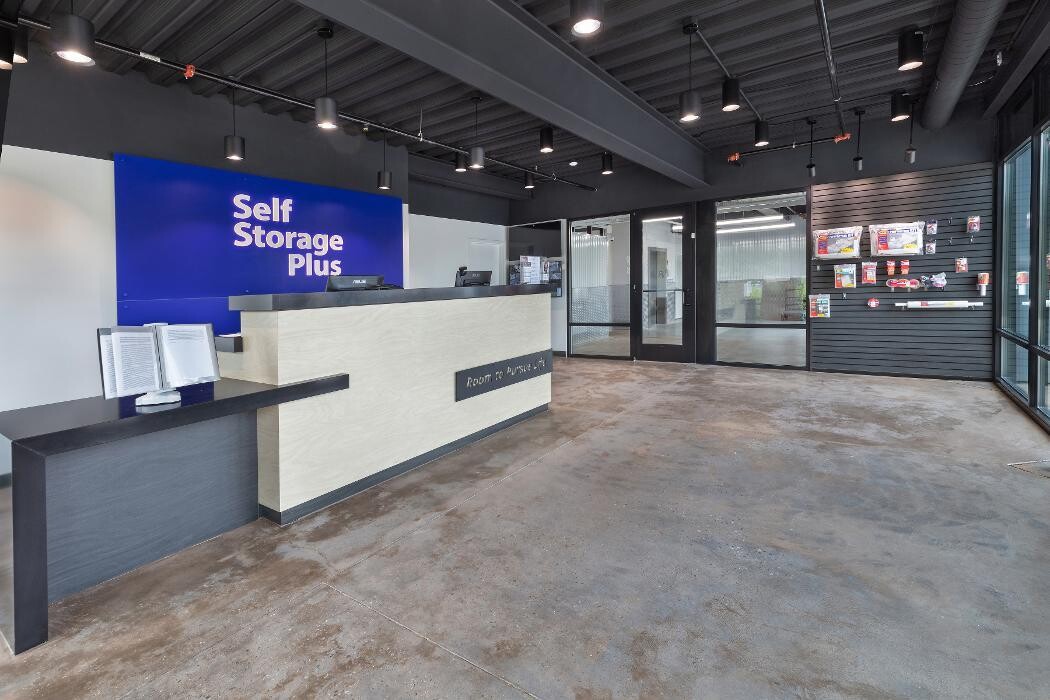 Images Self Storage Plus