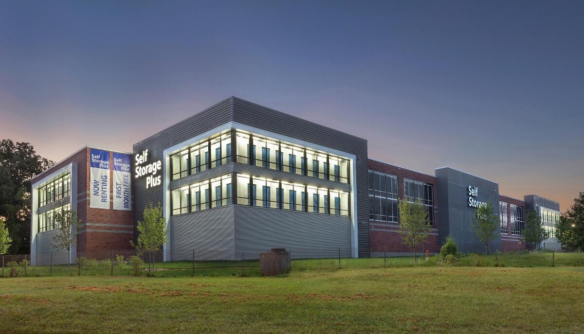 Images Self Storage Plus