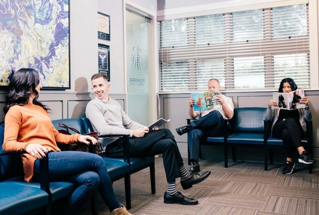 Images Progressive Spine and Orthopaedics - Clifton