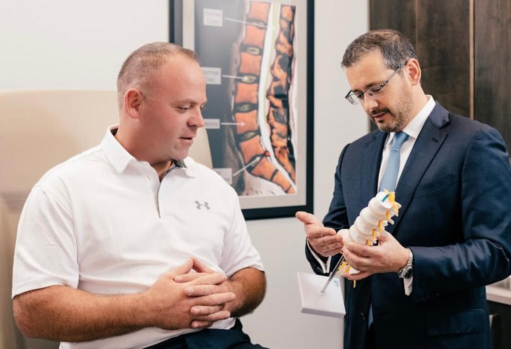 Images Progressive Spine and Orthopaedics - Clifton