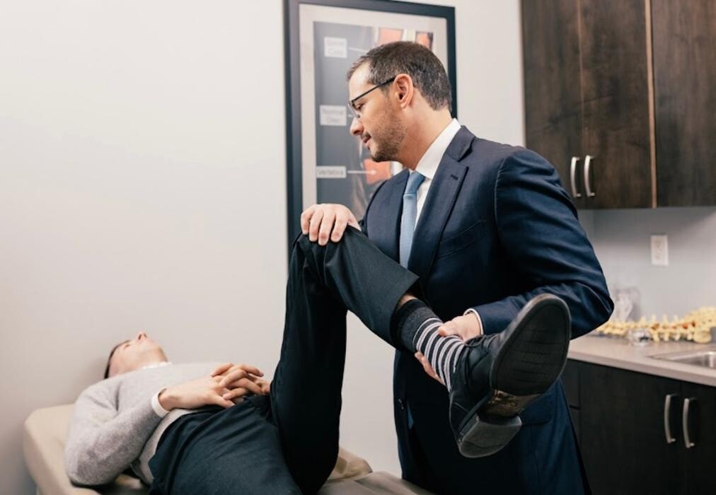 Images Progressive Spine and Orthopaedics - Clifton