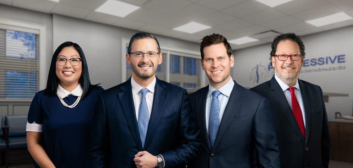 Images Progressive Spine and Orthopaedics - Clifton