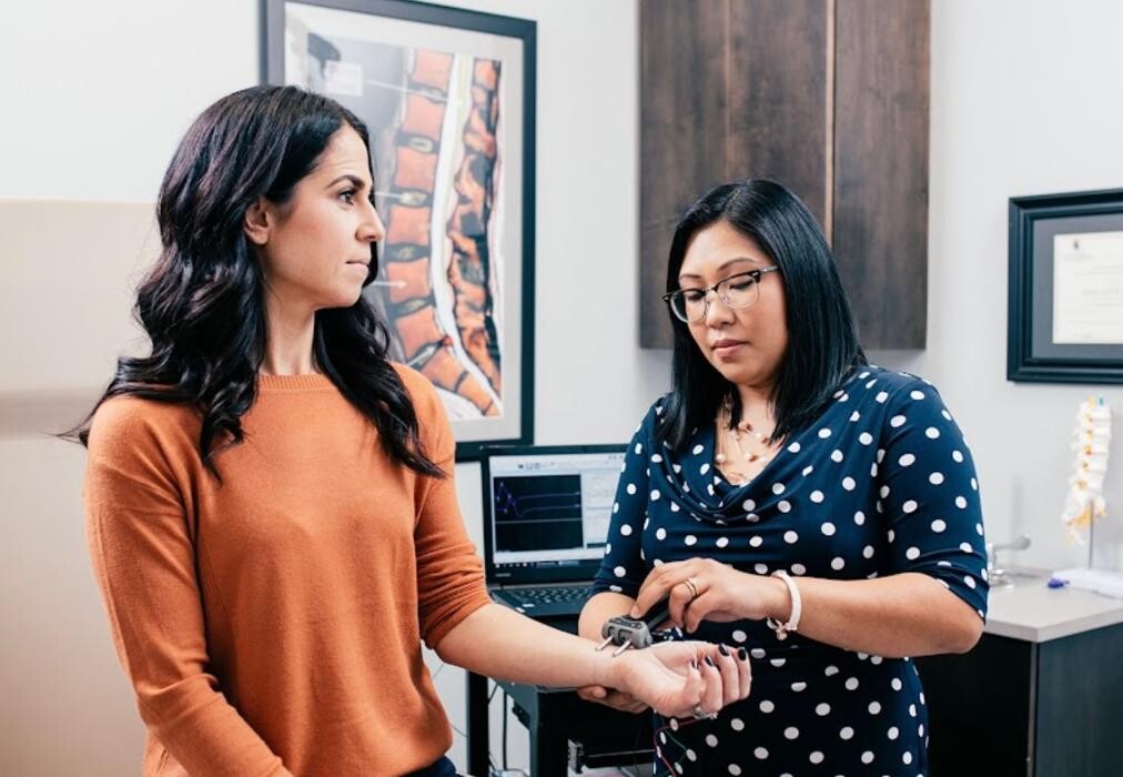 Images Progressive Spine and Orthopaedics - Clifton