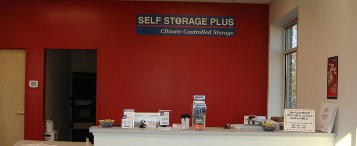 Images Self Storage Plus