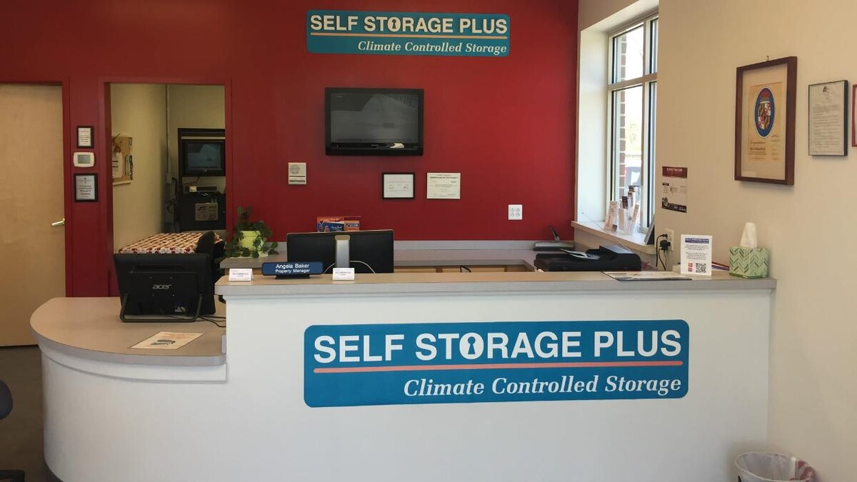 Images Self Storage Plus
