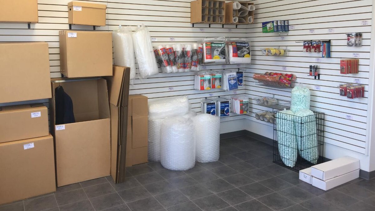 Images Self Storage Plus