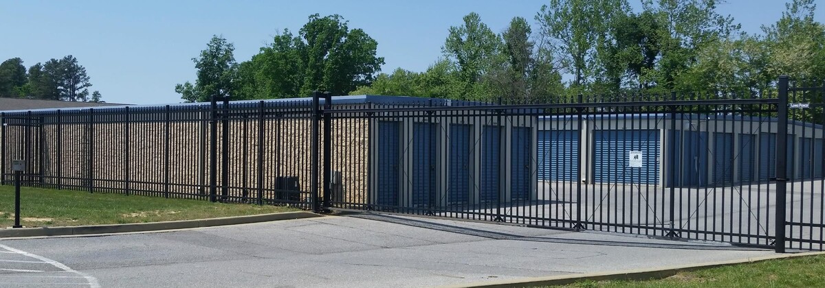 Images Self Storage Plus