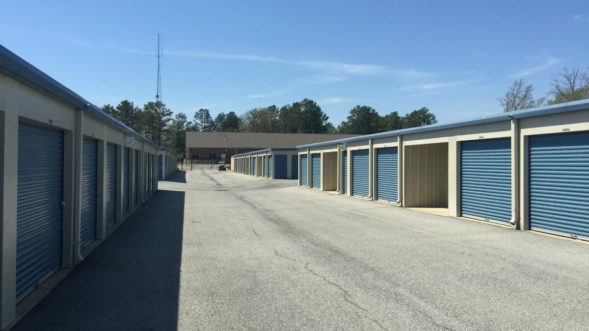 Images Self Storage Plus