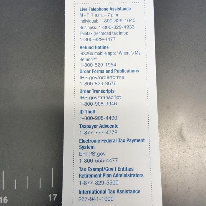 Images Martha De la chaussee Tax and Business Zone