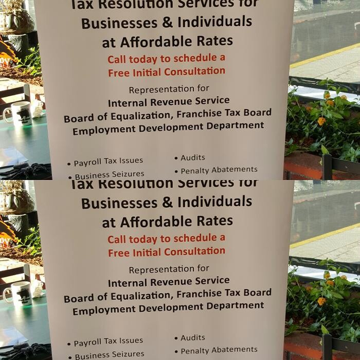 Images Martha De la chaussee Tax and Business Zone