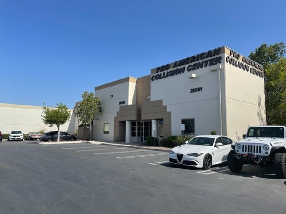 Images Pro American Collision Center