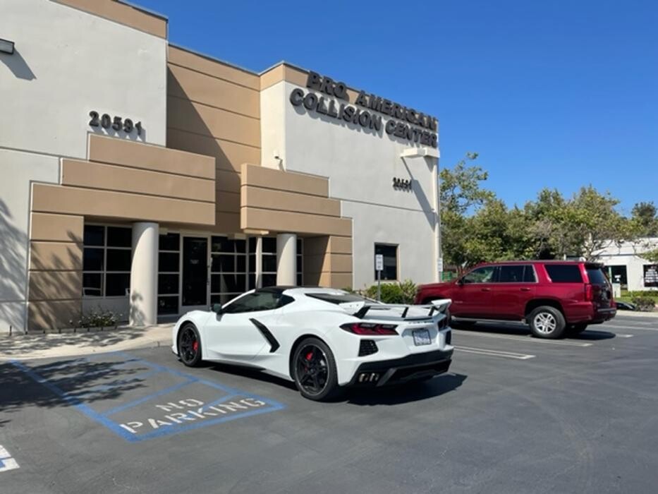 Images Pro American Collision Center
