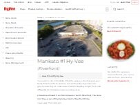 Website Hy-Vee Pickup