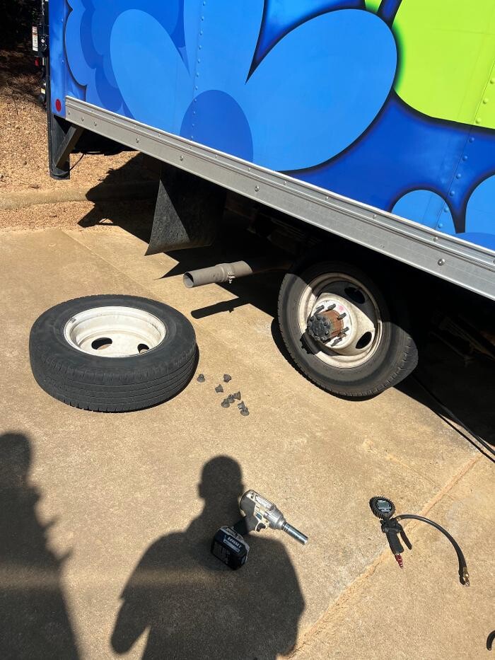 Images JD's Roadside Assistance