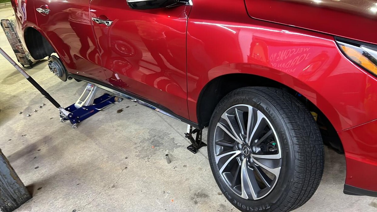 Images JD's Roadside Assistance