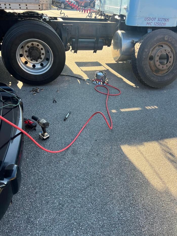 Images JD's Roadside Assistance