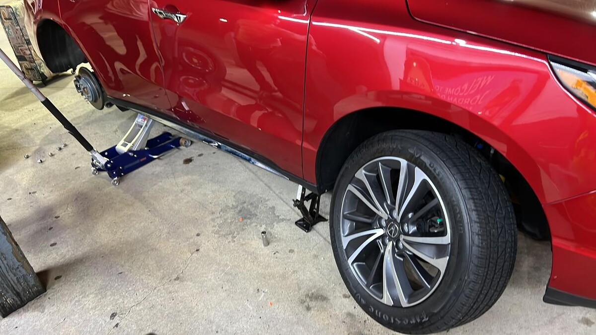 Images JD's Roadside Assistance