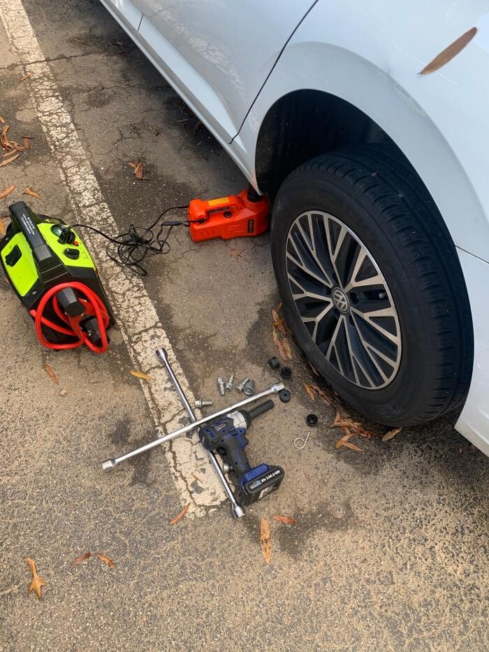 Images JD's Roadside Assistance