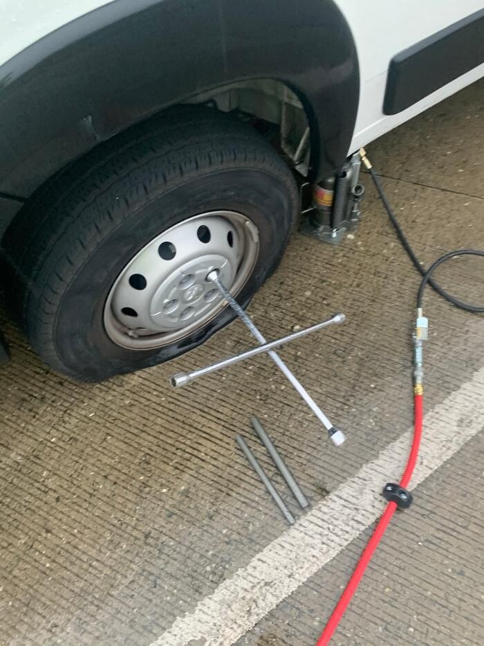 Images JD's Roadside Assistance