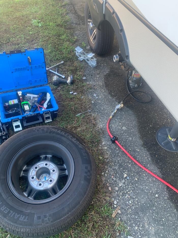 Images JD's Roadside Assistance