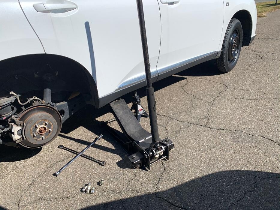 Images JD's Roadside Assistance