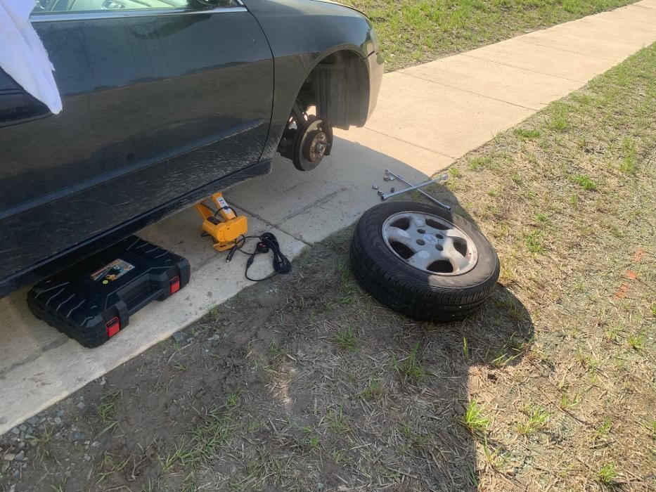 Images JD's Roadside Assistance