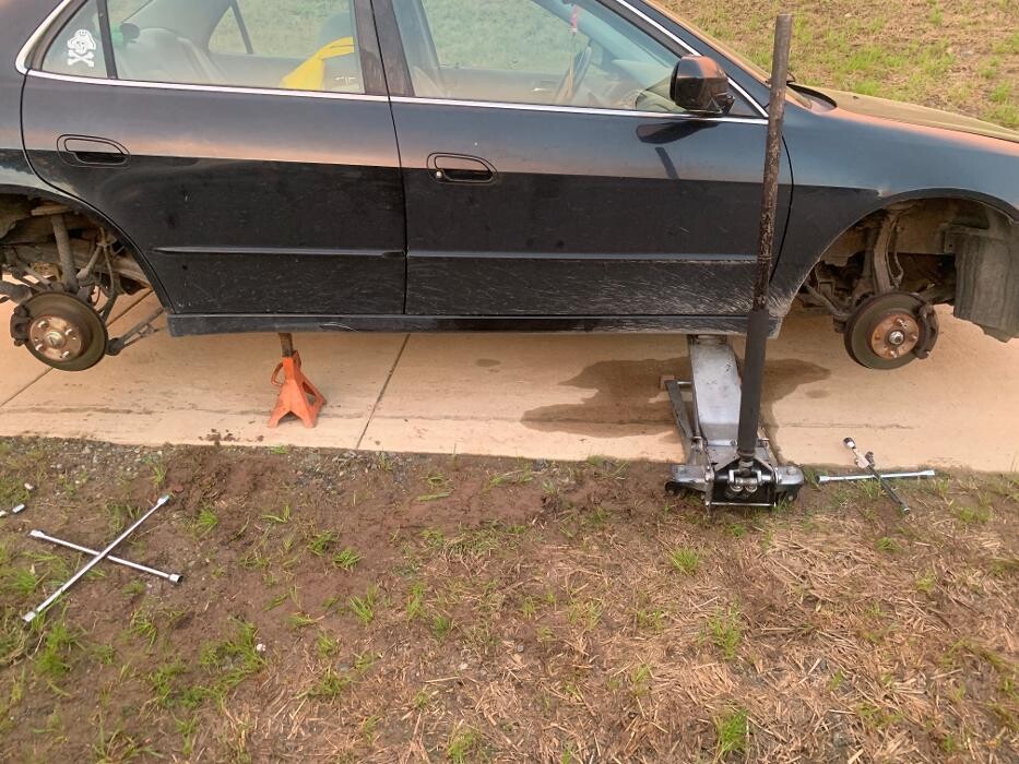 Images JD's Roadside Assistance