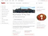 Website Hy-Vee Pickup