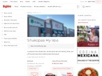 Website Hy-Vee Pickup