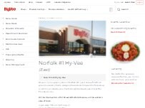 Website Hy-Vee Pickup