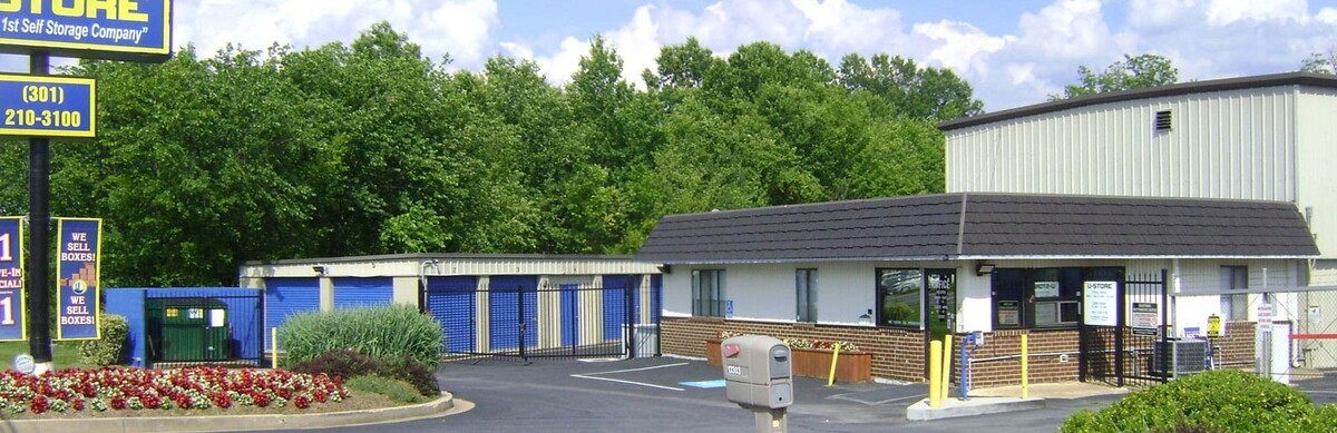 Images Self Storage Plus