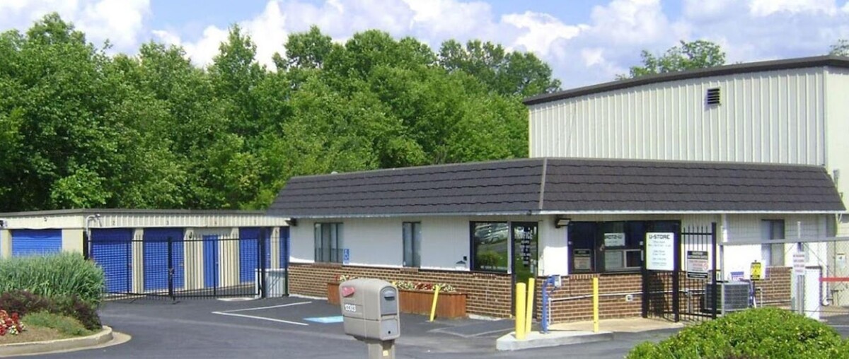 Images Self Storage Plus