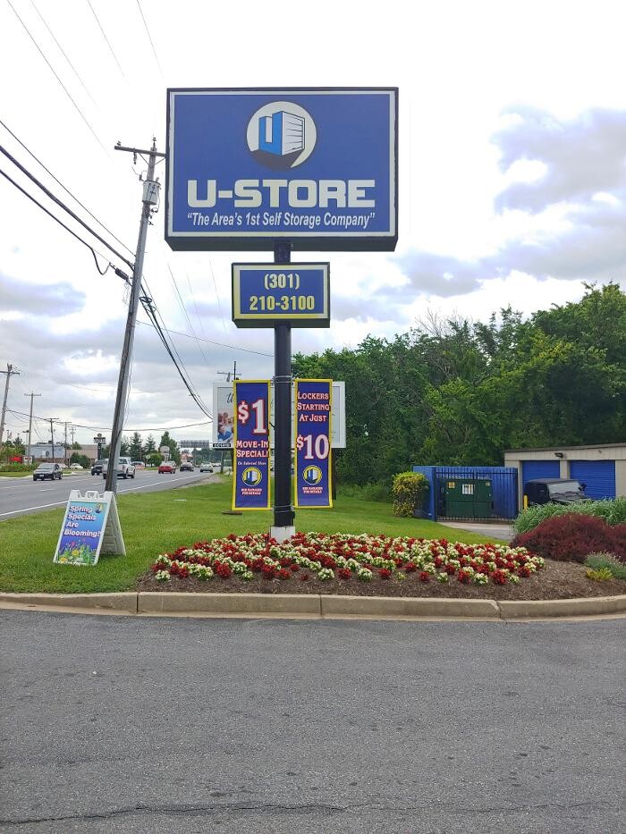Images Self Storage Plus