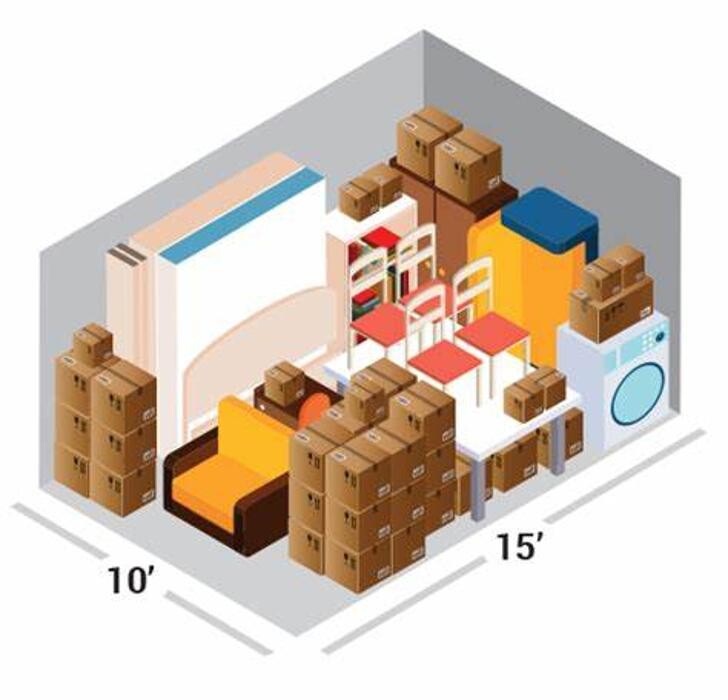 Images Self Storage Plus