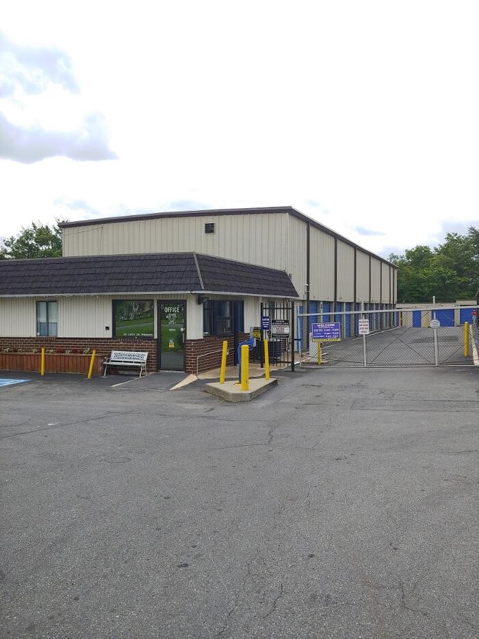 Images Self Storage Plus