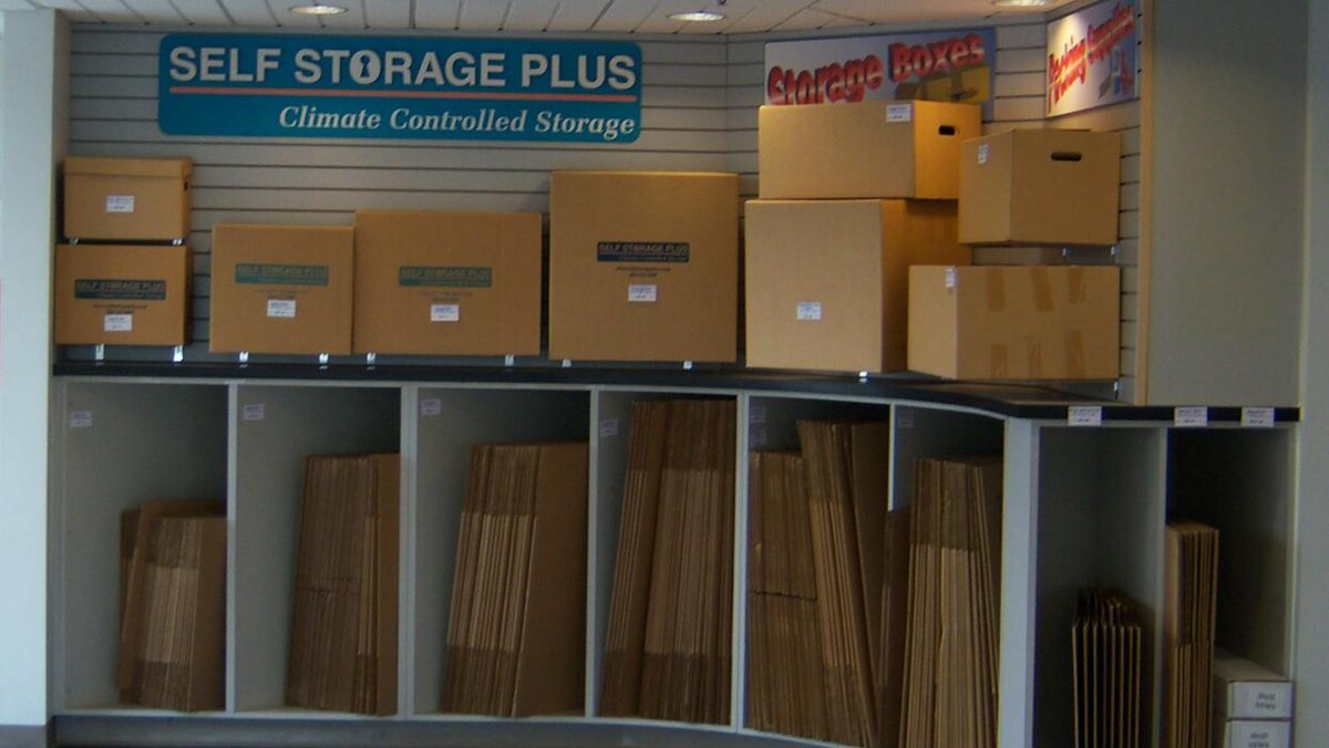 Images Self Storage Plus
