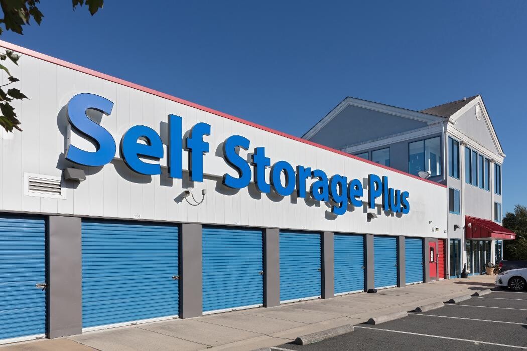 Images Self Storage Plus