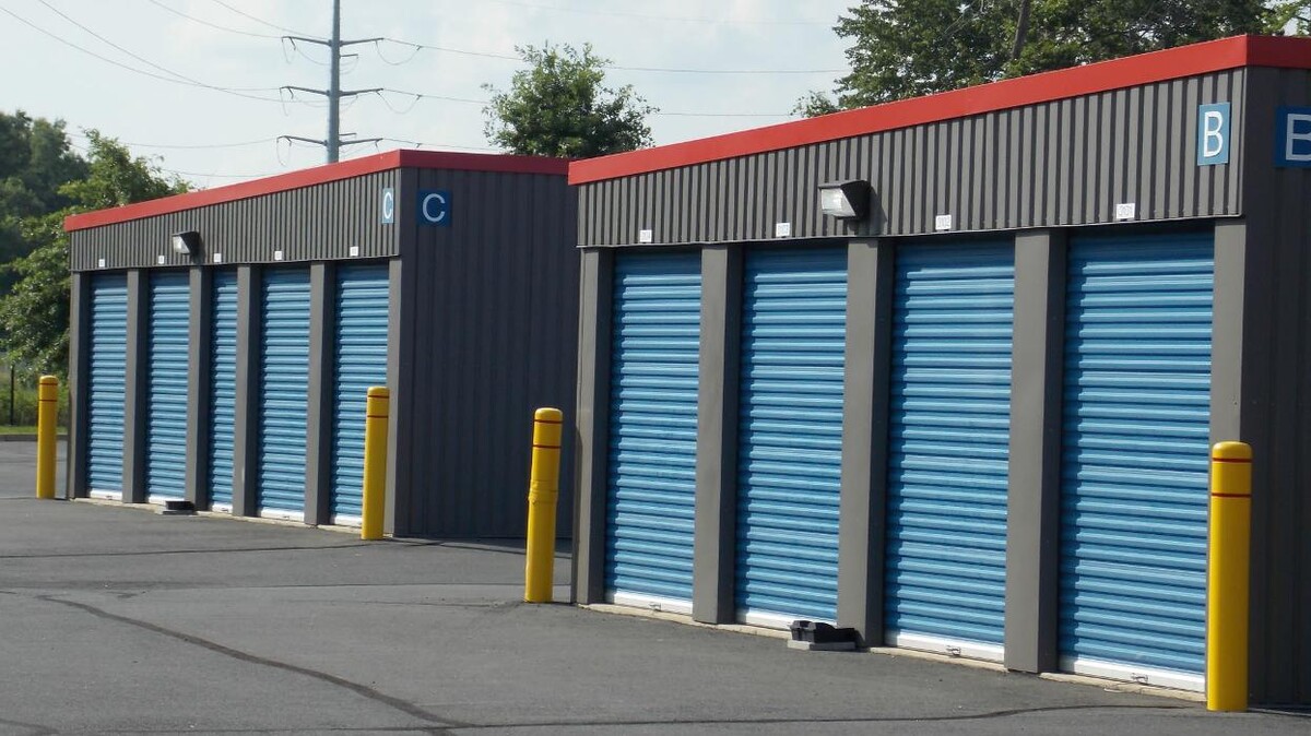 Images Self Storage Plus