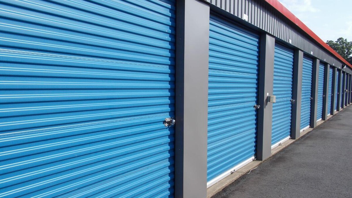 Images Self Storage Plus