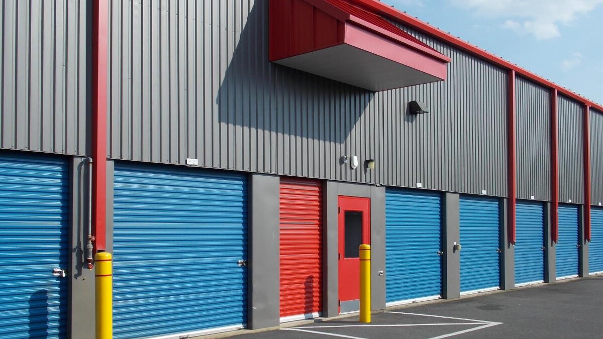 Images Self Storage Plus