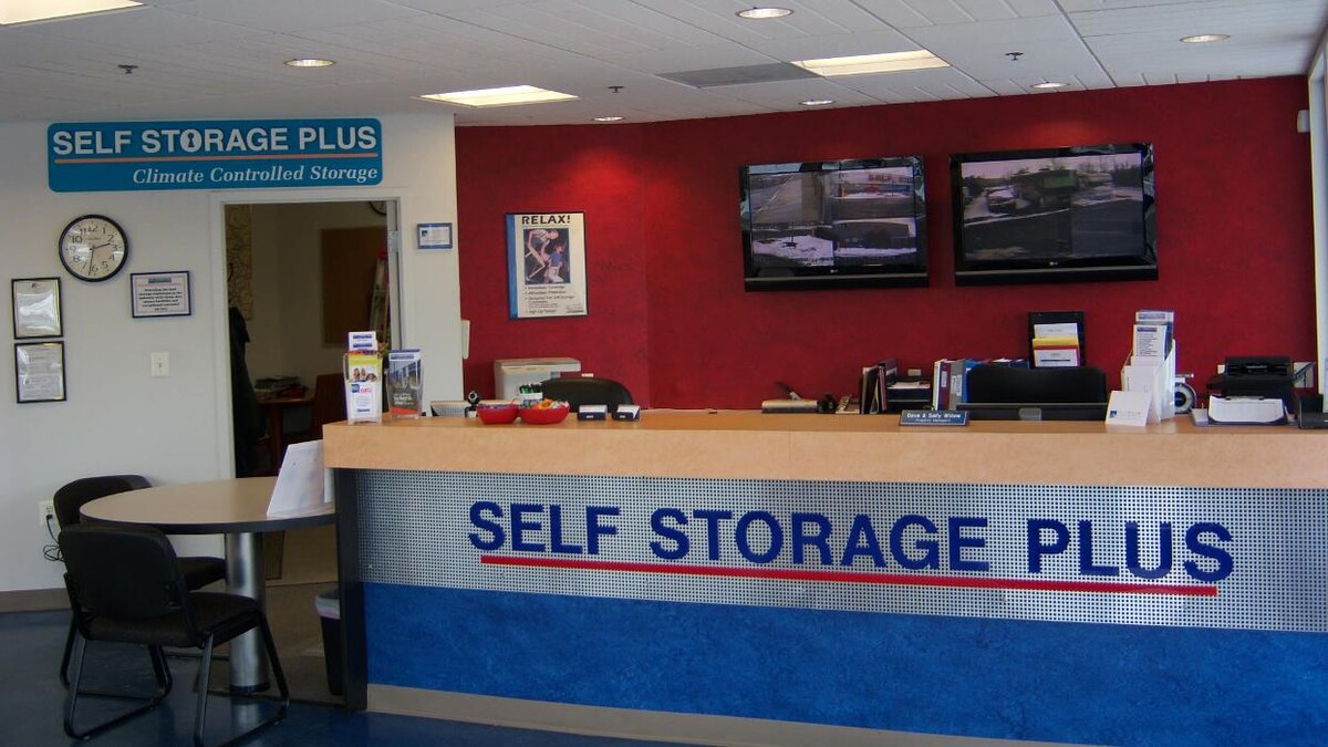 Images Self Storage Plus
