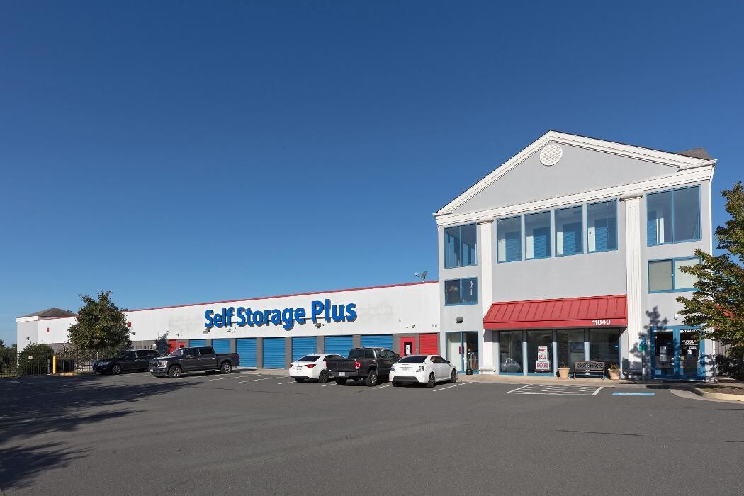 Images Self Storage Plus
