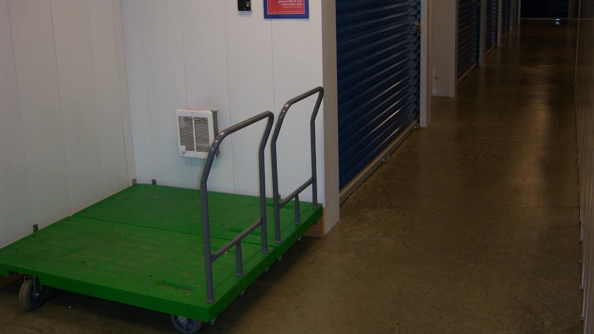 Images Self Storage Plus