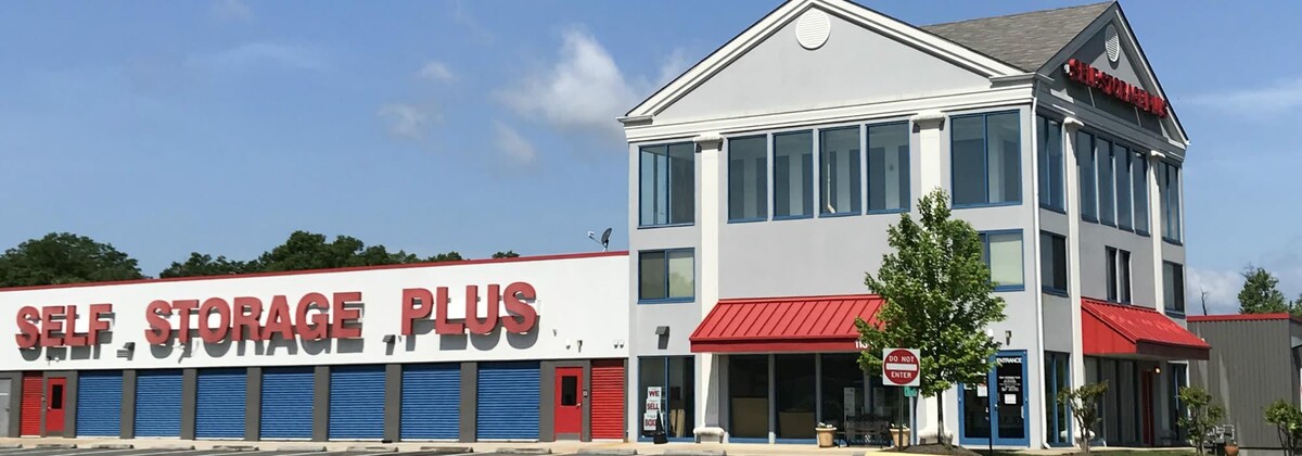 Images Self Storage Plus