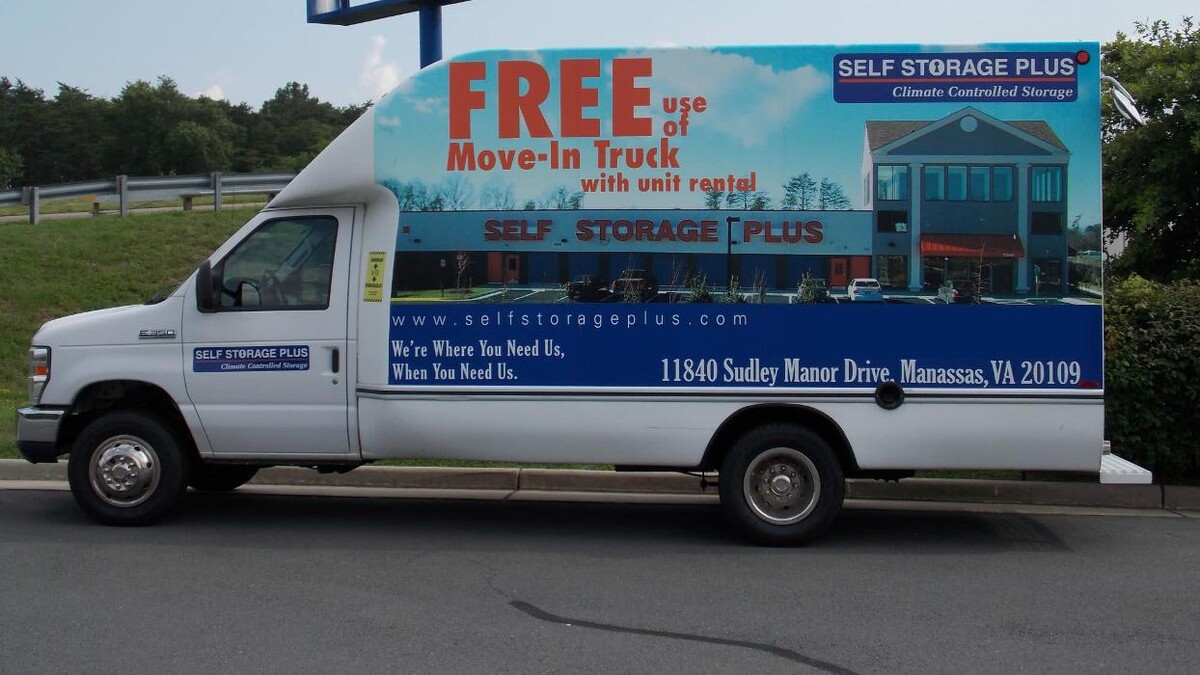 Images Self Storage Plus