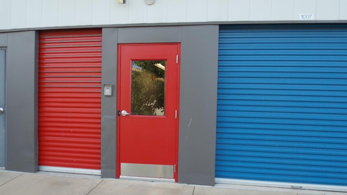 Images Self Storage Plus